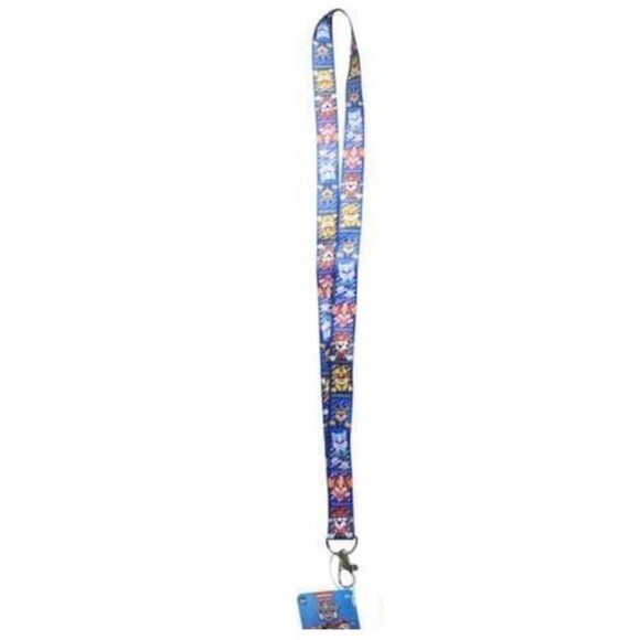 Licensed Lanyards Character Print - Paw Patrol - Picture 1 of 1